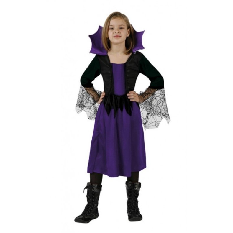Hekse Kostume Halloween og Fastelavn