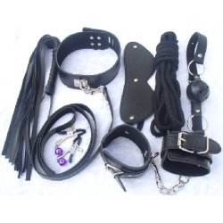 Bondage S�t Sort