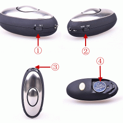 Fetish Fantasy Shock Therapy Elektro Brystklemmer