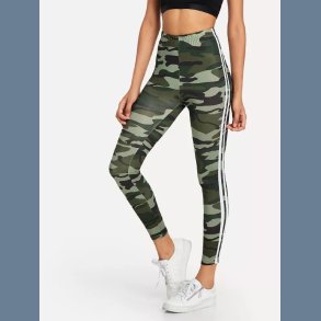 Camouflage Leggings