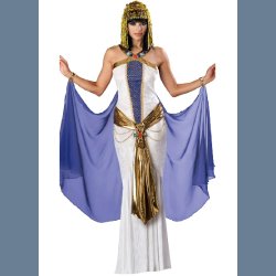 Cleopatra kostume