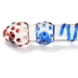 Glas Dildo
