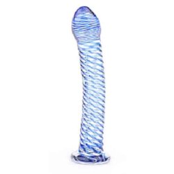 Dildo Glas Bl