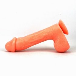 Lkker Dildo med sugekop