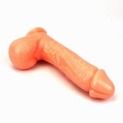 Lkker Dildo med sugekop