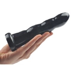 7.3'' Twist Dildo (Strap-On Compatible)