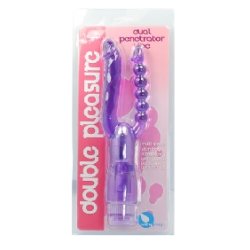 Pleasure Multi-Speed Double Penetrating Rabbit Vibrator