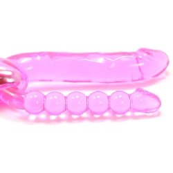 Pleasure Multi-Speed Double Penetrating Rabbit Vibrator