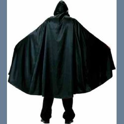 Dracula Kostume Kappe Unisex