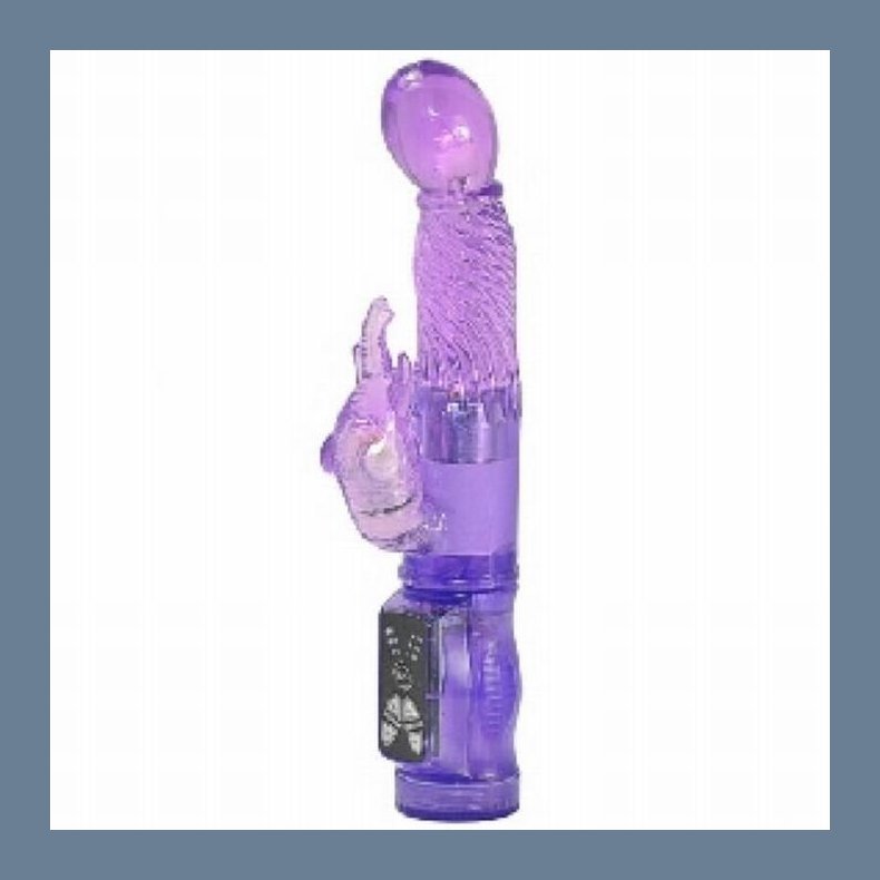 Stor Elefant Vibrator