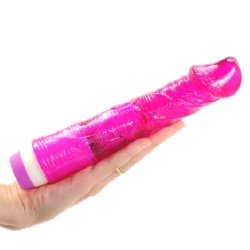 Klar Flexible Realistic dildo Vibrator