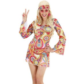 Hippie Kostumer