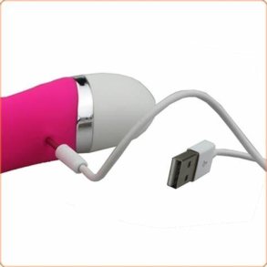 G-spot Hunter Silicone Rabbit Vibrator