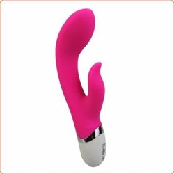 G-spot Hunter Silicone Rabbit Vibrator