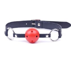 Bold Gag Rd Kugle Sexlegetj