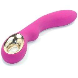 10 Hastigheder Genopladelig Vibrator