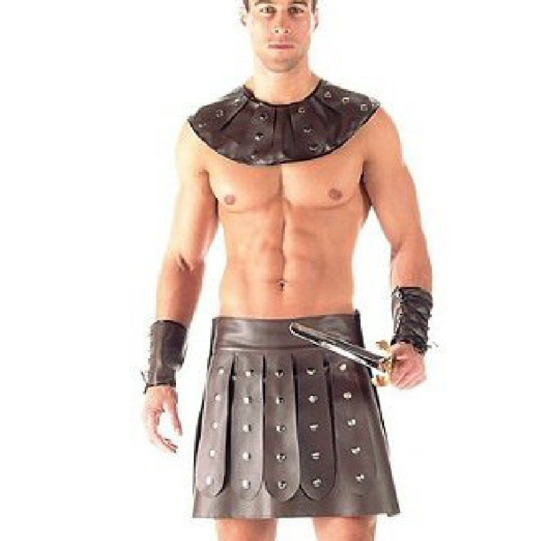 Gladiator kostume - Kostumer Mand - Kostumer og