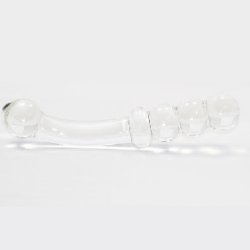 Glas Dildo