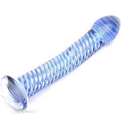Dildo Glas Bl
