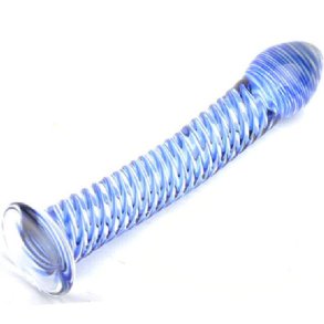 Dildo Glas Bl