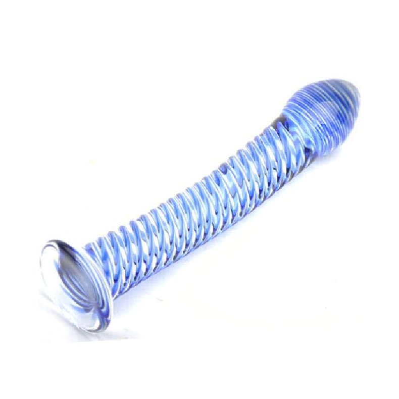 Dildo Glas Bl