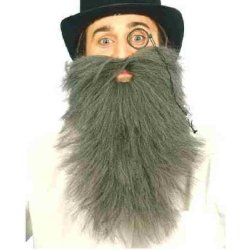 Fuldskg Gr eller Sort