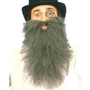 Fuldskg Gr eller Sort