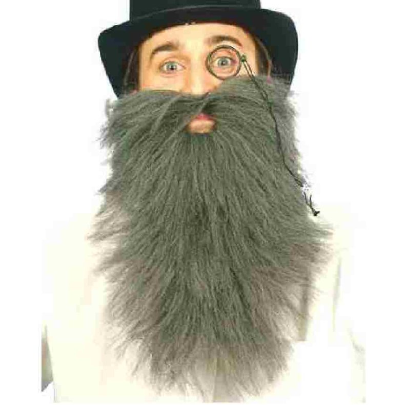 Fuldskg Gr eller Sort