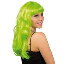 Paryk Hot Lang vlg farve