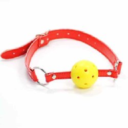 Bold Gag Rd Kugle Sexlegetj