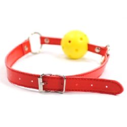 Bold Gag Rd Kugle Sexlegetj