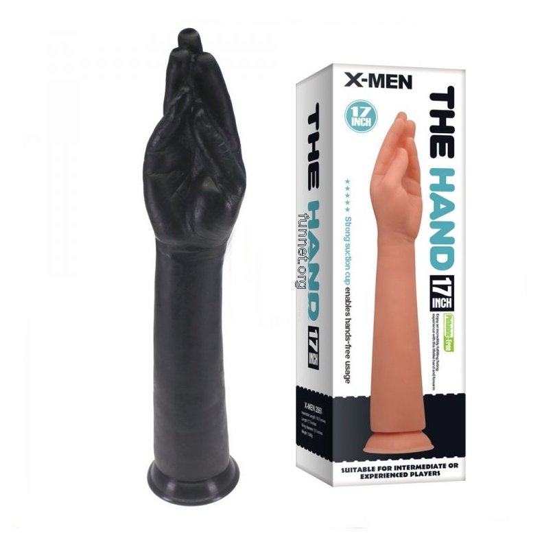 Hnd Dildo