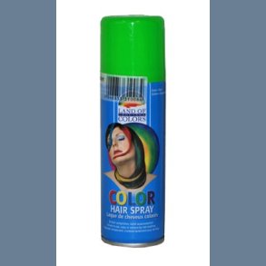 Hrfarve spray