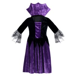 Hekse Kostume Halloween og Fastelavn