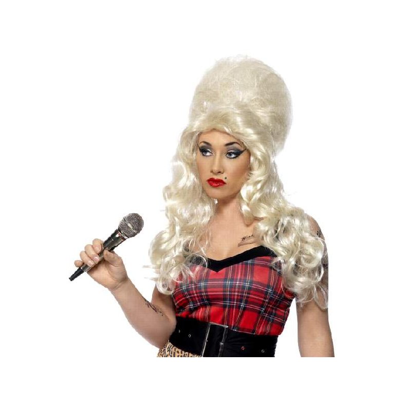 Popstar Paryk ''Amy Winehouse'' vlg farve