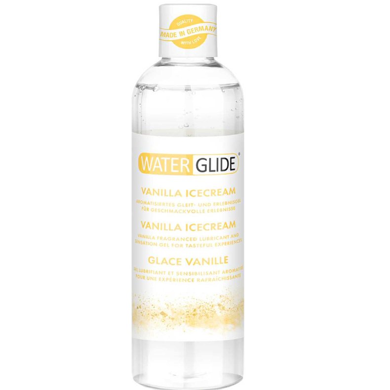 Glidecreme 300 ml Vanilla Icecream