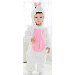 Kanin Fastelavn Kostume