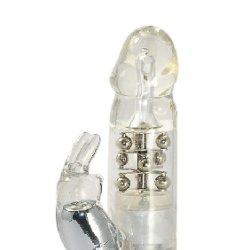 Platin Voldsom Rabbit Vibrator