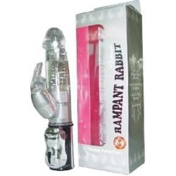 Platin Voldsom Rabbit Vibrator