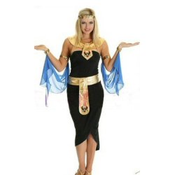 Gammel Grkenland Kleopatra Kostume