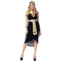Gammel Grkenland Kleopatra Kostume