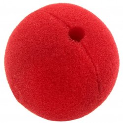 Klovnense skum tilbehr til kostume