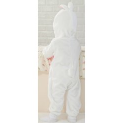 Kanin Fastelavn Kostume