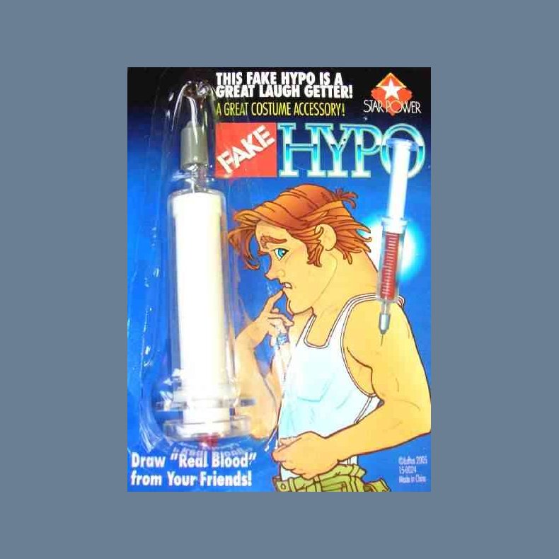 Sygeplejerske Kanyle blodsuger