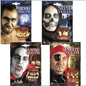 Skrk-Tnder til Halloween