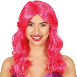 Paryk Hot Lang vlg farve