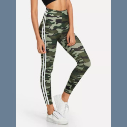 Camouflage Leggings