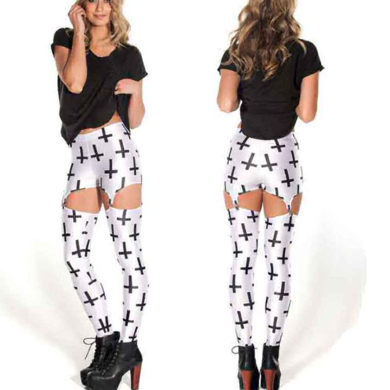 Leggings kostume