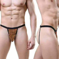 Leopard streng til rigtige mnd