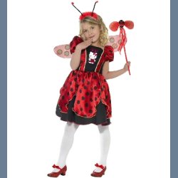 Hello Kitty Fastelavn Kostume
